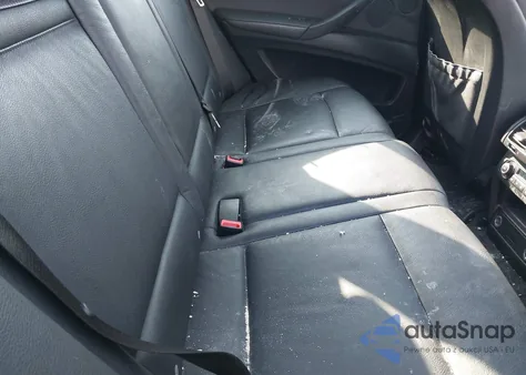 2012 BMW X5 xDrive50I z USA, uszkodzony, nr VIN 5UXZV8C5XCL422356